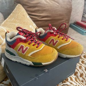 Kids New Balance